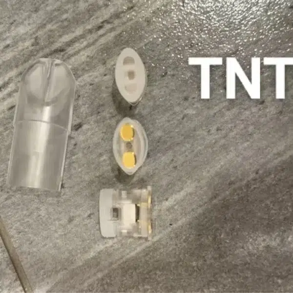 TNT上下註油POD空倉