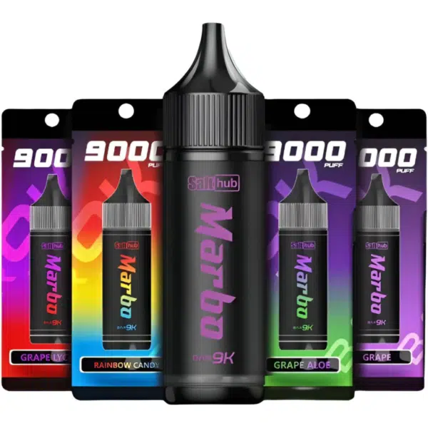 Marbo Bar 9000口